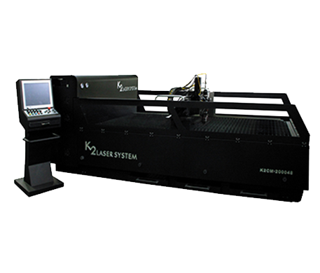 Battery laser welding module system (scanner type)
